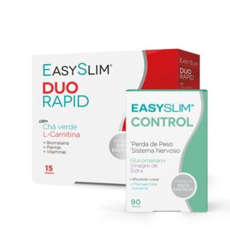 EasySlim Control + Duo Rapid