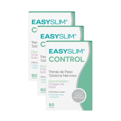EasySlim Control – 3x90 Cápsulas