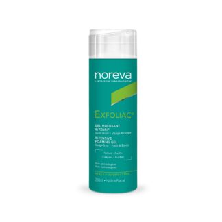 Noreva Exfoliac Gel Limpeza 200 ml