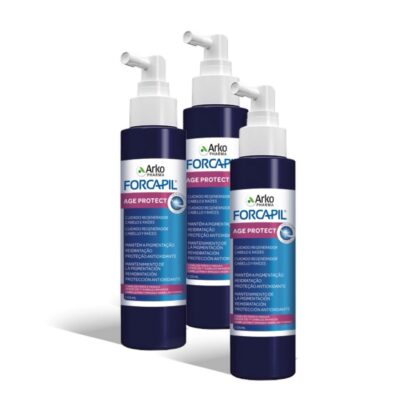 Forcapil Age Protect Spray 3x125ml