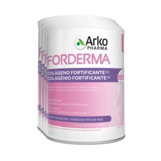 Forderma Colagénio Fortificante 260gr - Leve 4 Pague 3