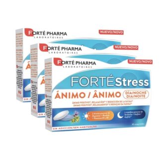 Forte Pharma Forté Stress Animo - 3x30 Comprimidos