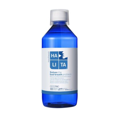 Halita Colutório Mau Hálito 500ml
