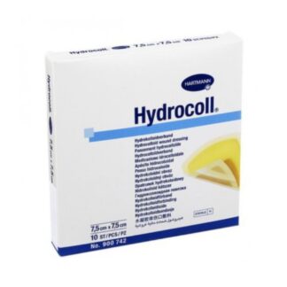 Hydrocoll Penso 7,5 x 7,5 cm 10 unidades