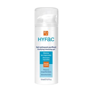 Hyfac Gel de Limpeza Purificante 150ml