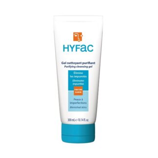 Hyfac Gel de Limpeza Purificante 300ml