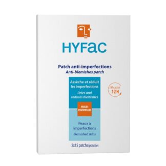 Hyfac Patch Anti-Imperfeição - 2x15 Unidades