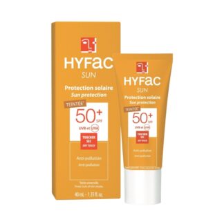 Hyfac SUN-Proteção Solar Invisivel SPF 50+ 40ml