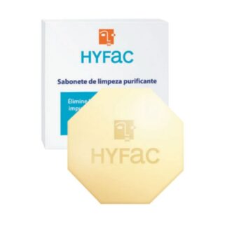 Hyfac Sabonete de Limpeza Purificante 100g