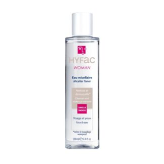 Hyfac Woman Água Micelar 200ml