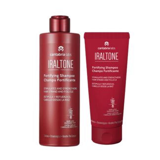 Iraltone Fortificante 400 ml + Iraltone Fortificante