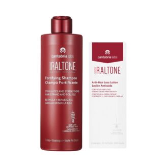 Iraltone Fortificante 400 ml + Iraltone Loção