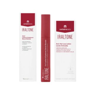Iraltone Sérum + Iraltone Loção