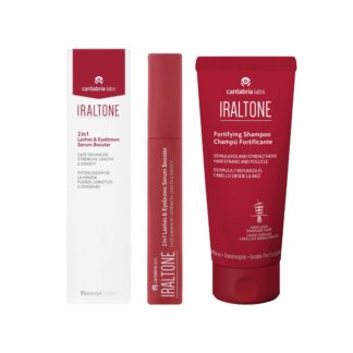 Iraltone Sérum + Iraltone Fortificante
