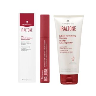 Iraltone Sérum + Iraltone Seborregulador Iraltone Sérum + Iraltone Seborregulador