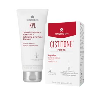 KPL Champô Esfoliante + Cistitone Forte