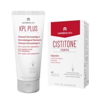 KPL Plus Champô + Cistitone Ferro