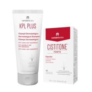 KPL Plus Champô + Cistitone Forte