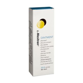L- Mesitran Gel Hidroactivo Antibacteriano 20g