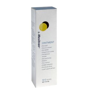 L- Mesitran Gel Hidroactivo Antibacteriano 50g