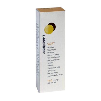 L- Mesitran Soft Gel Hidroactivo Antibacteriano 15g