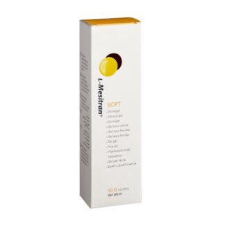 L- Mesitran Soft Gel Hidroactivo Antibacteriano 50g
