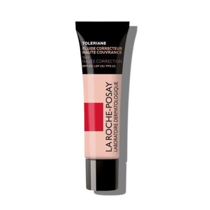 La Roche Posay Toleriane Base Fluida Alta Cobertura FPS25 - Tom 15 - 30ml