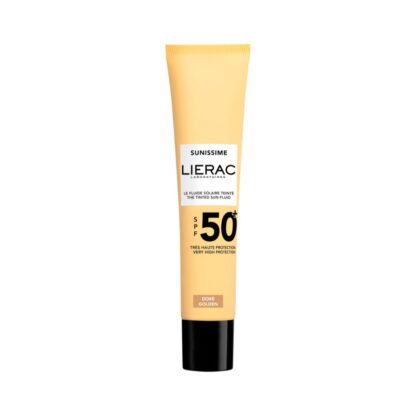Lierac SUNISSIME Fluido Solar Com Cor - SPF50+ - 40ml