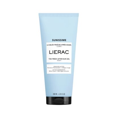 Lierac Sunissime Geleia Refrescante - 200ml