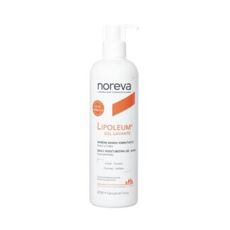 Noreva Lipoleum Gel Lavante 400 ml