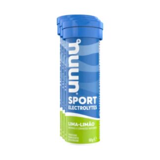 NUUN Sport Eletrólitos Lima-Limão 3x10 Pastilhas