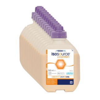Nestlé Isosource 2.0 Protein Neutro 12x500ml