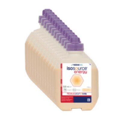 Nestlé Isosource Energy Baunilha 12x500ml