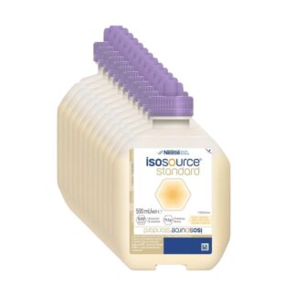 Nestlé Isosource Standard Baunilha 12x500ml