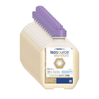 Nestlé Isosource Standard Neutro 12x500ml
