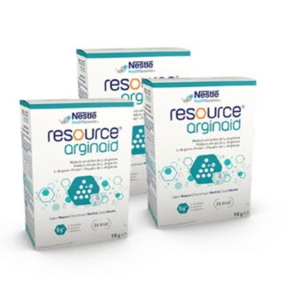 Nestlé Resource Arginaid Neutro 3x14 Carteiras