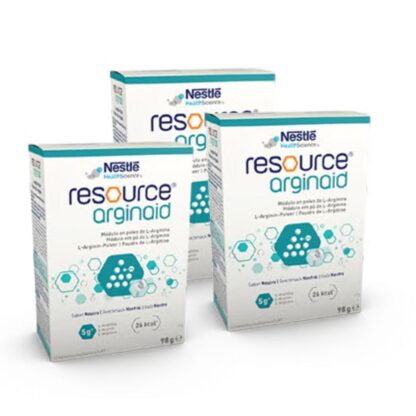 Nestlé Resource Arginaid Neutro 3x14 Carteiras