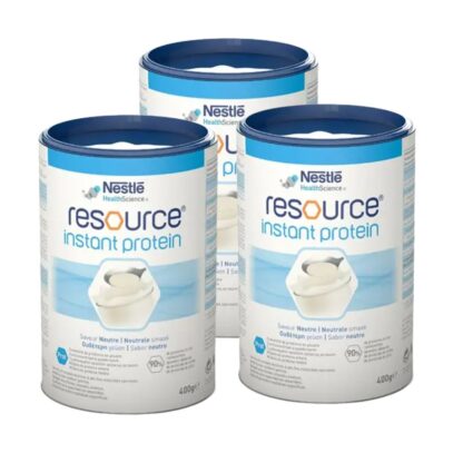 Nestlé Resource Instant Protein 3x400g