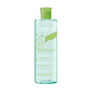 Noreva Exfoliac Água Micelar 400 ml