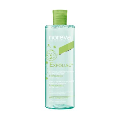 Noreva Exfoliac Água Micelar 400 ml