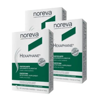 Noreva Hexaphane Fortificante 3x60 Comprimidos