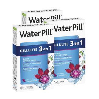 Nutreov Waterpill Cellulite Pack 3X20 Comprimidos