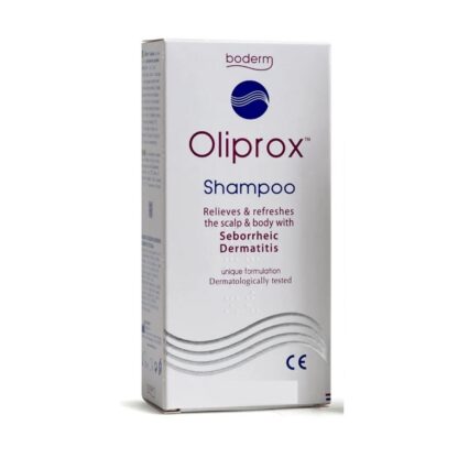 Oliprox Champô Dermatite Seborreica 200ml