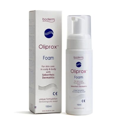 Oliprox Espuma Dermatite Seborreica 150 ml