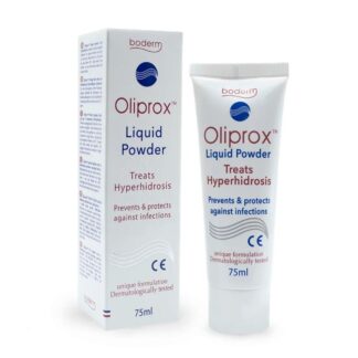 Oliprox Pó Líquido Hiperidrose 75 ml