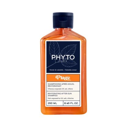 Phyto Plage Champô Pós-Solar Reidratante 250ml