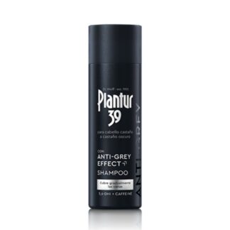 Plantur 39 Champô Cafeína-Cabelos Grisalho 250 ml