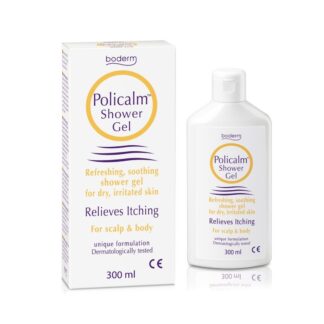Policalm Shower Gel Prurido 300 ml
