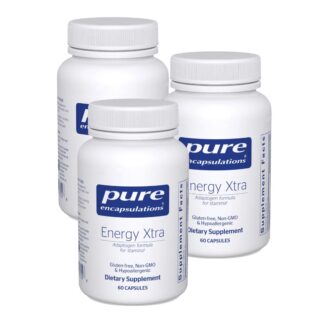 Pure Enca Energy Extra - 3X60 Cápsulas