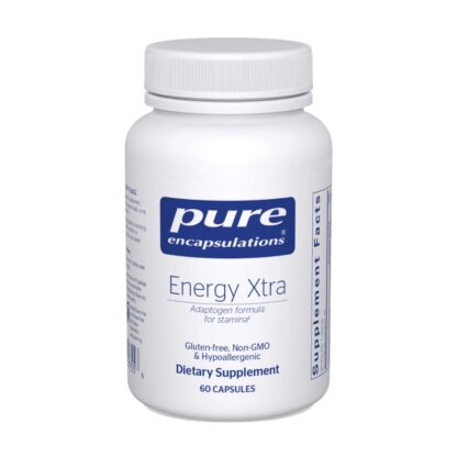 Pure Enca Energy Extra - 60 Cápsulas